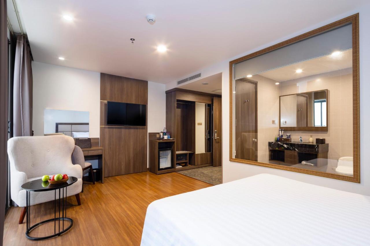 Aston Nha Trang City Hotel מראה חיצוני תמונה