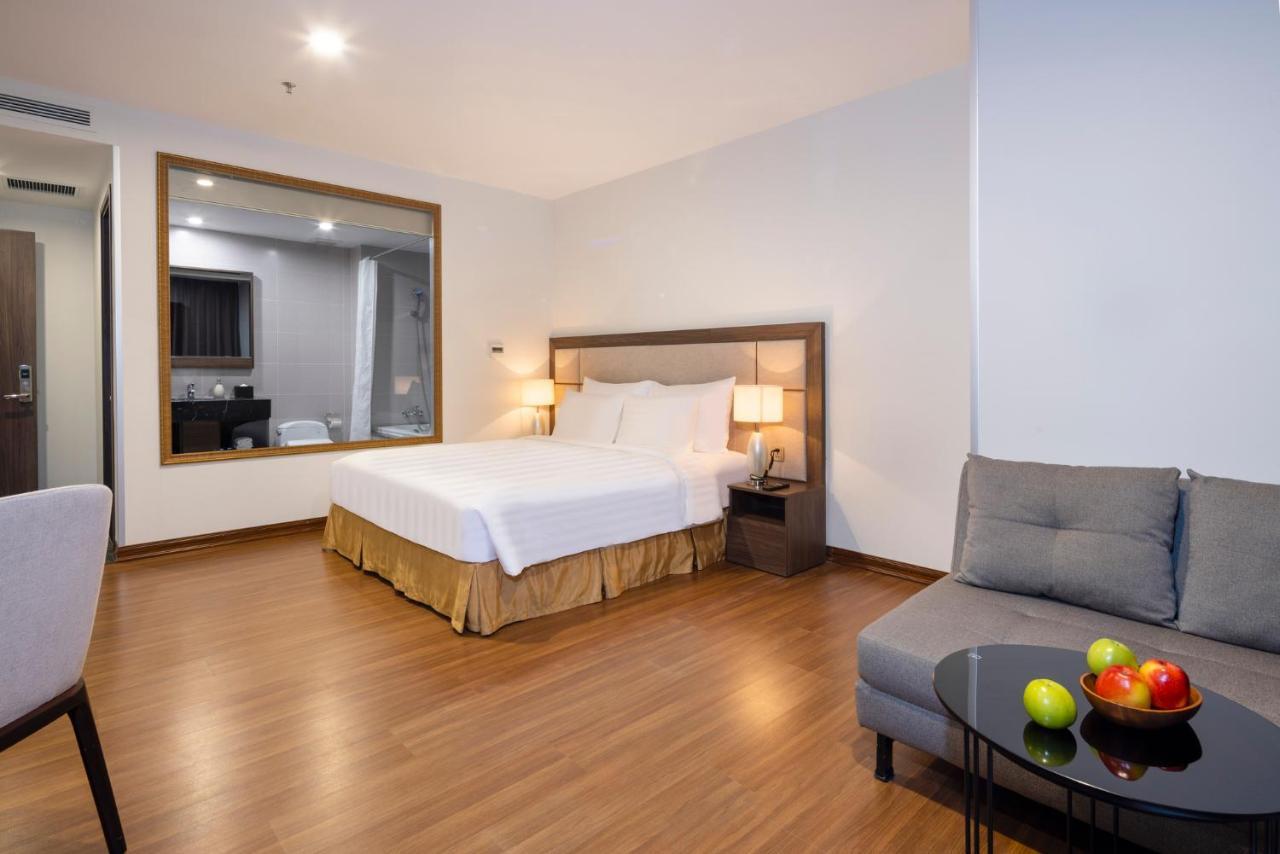 Aston Nha Trang City Hotel מראה חיצוני תמונה