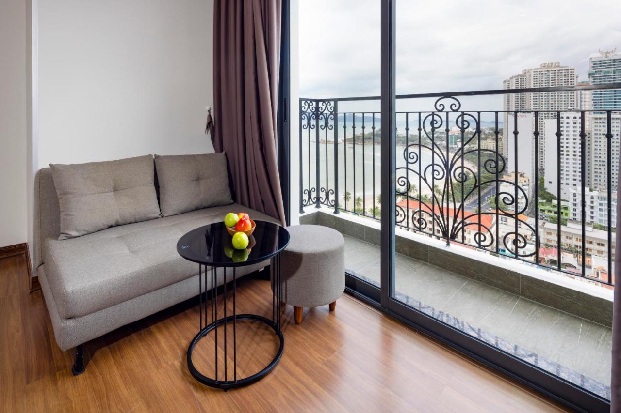 Aston Nha Trang City Hotel מראה חיצוני תמונה