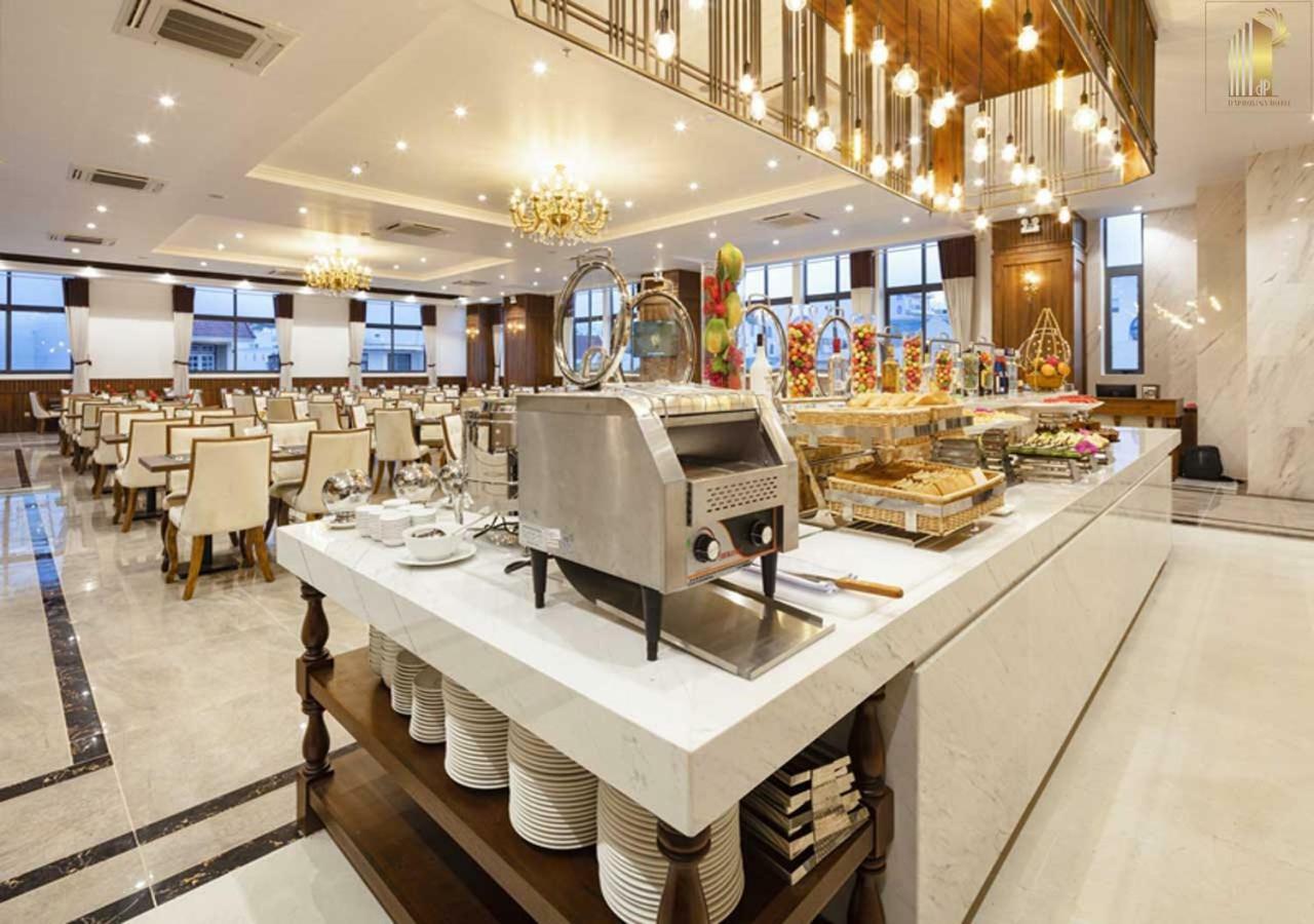 Aston Nha Trang City Hotel מראה חיצוני תמונה