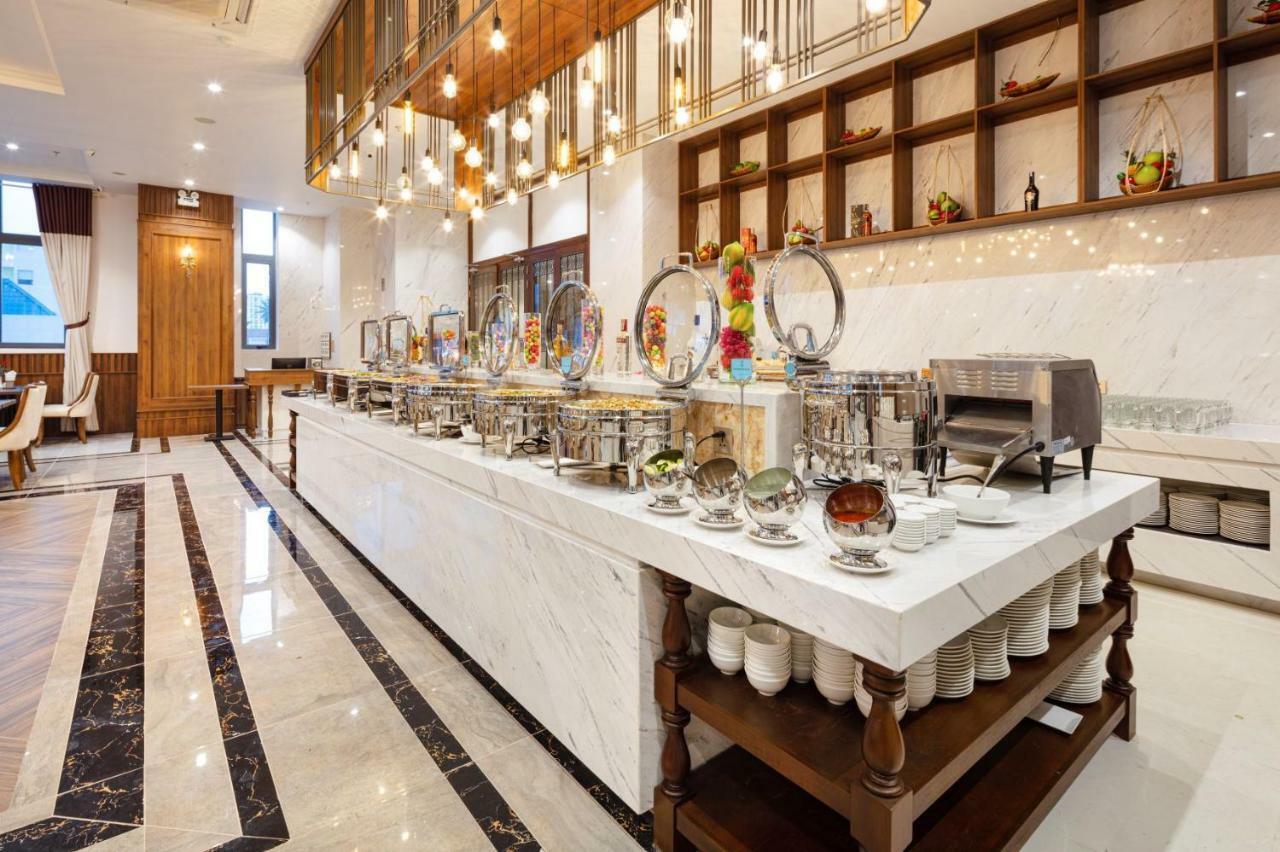 Aston Nha Trang City Hotel מראה חיצוני תמונה