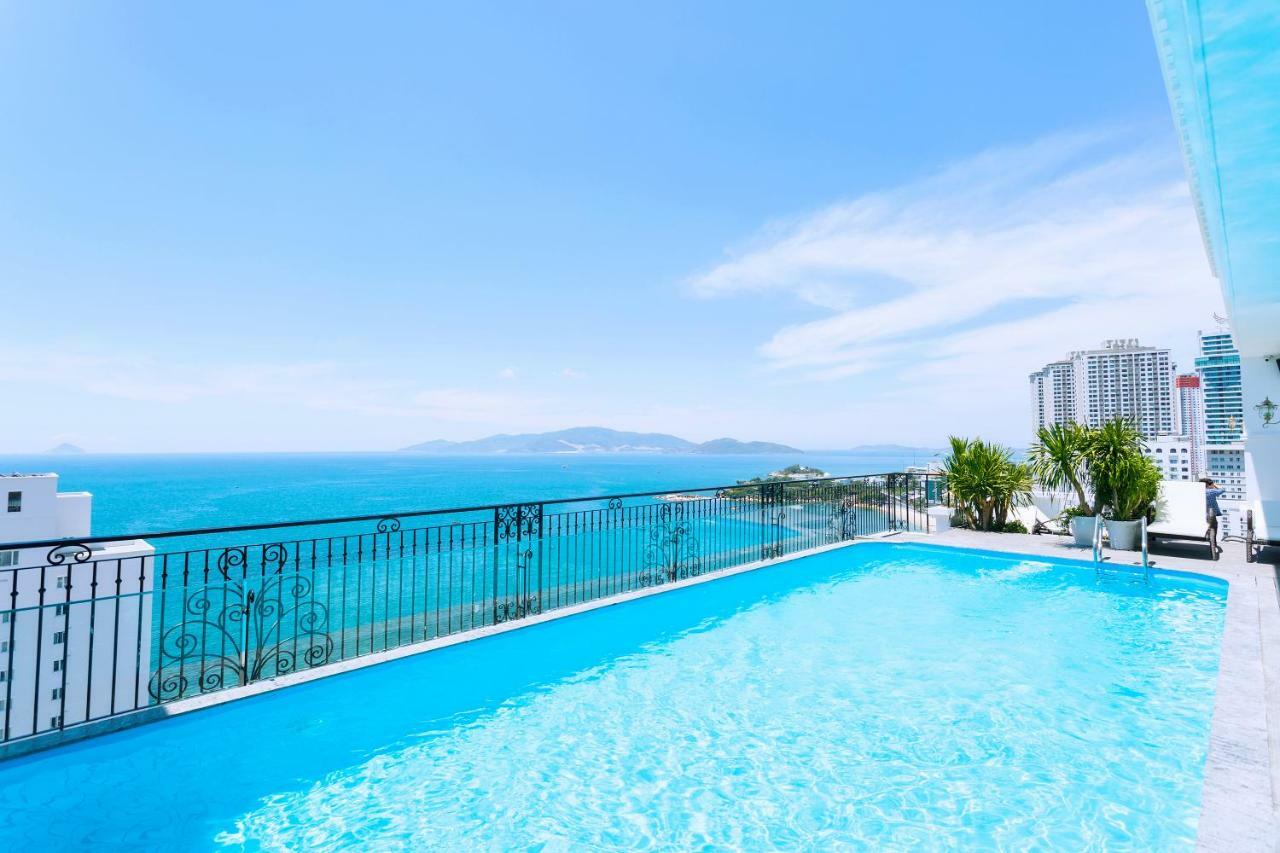 Aston Nha Trang City Hotel מראה חיצוני תמונה