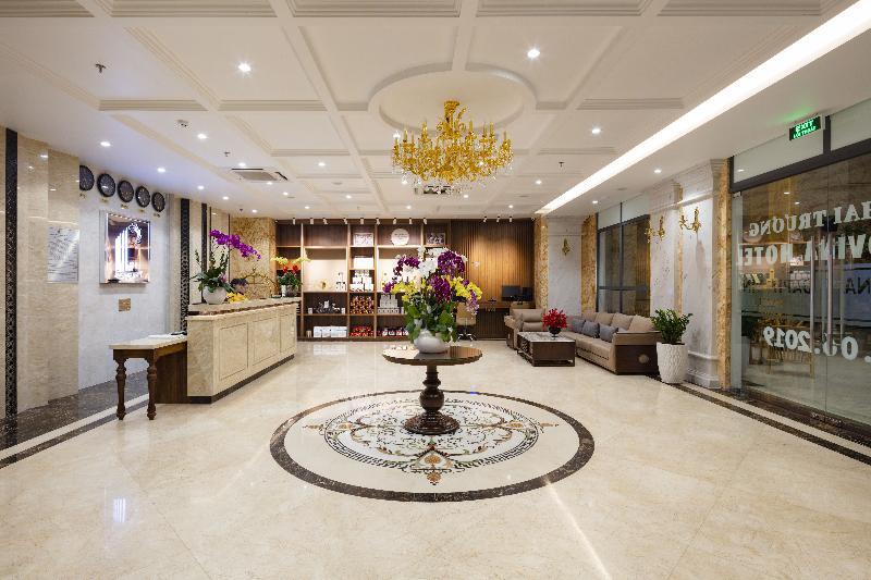Aston Nha Trang City Hotel מראה חיצוני תמונה