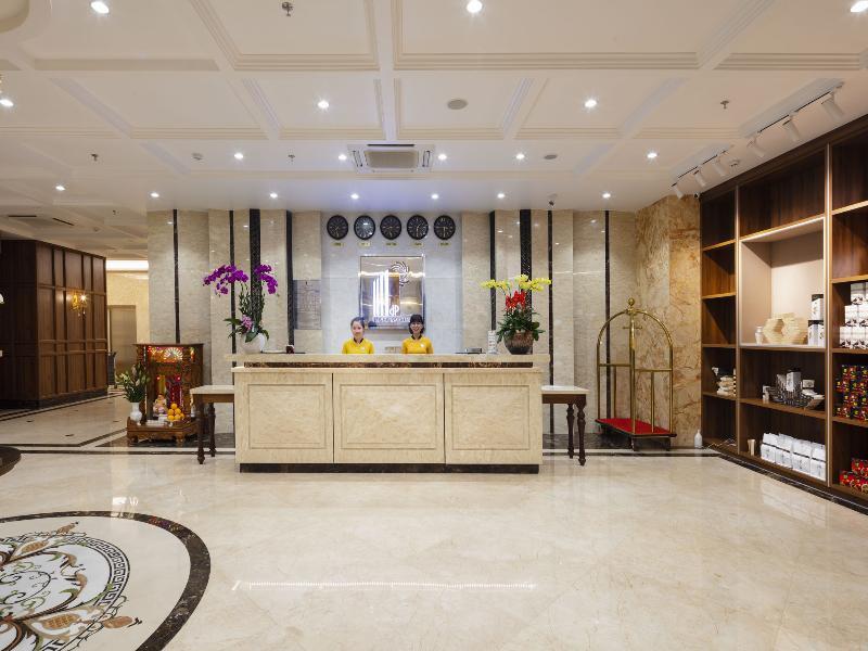Aston Nha Trang City Hotel מראה חיצוני תמונה