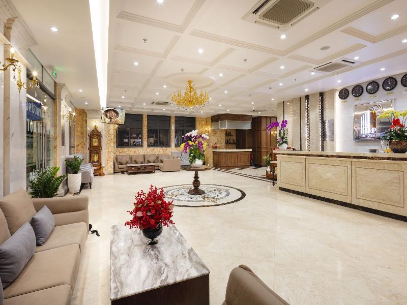 Aston Nha Trang City Hotel מראה חיצוני תמונה