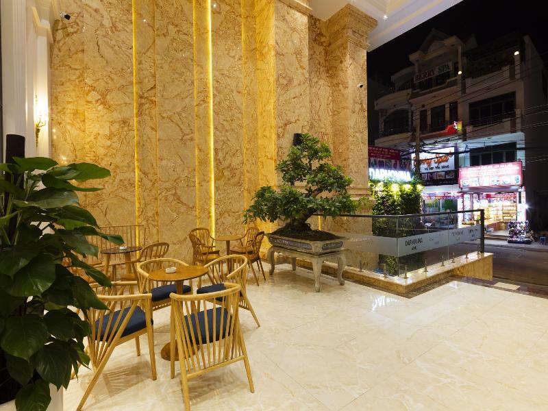 Aston Nha Trang City Hotel מראה חיצוני תמונה