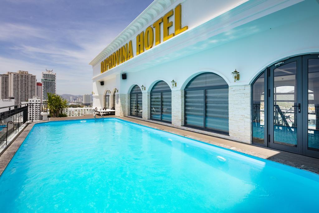 Aston Nha Trang City Hotel מראה חיצוני תמונה